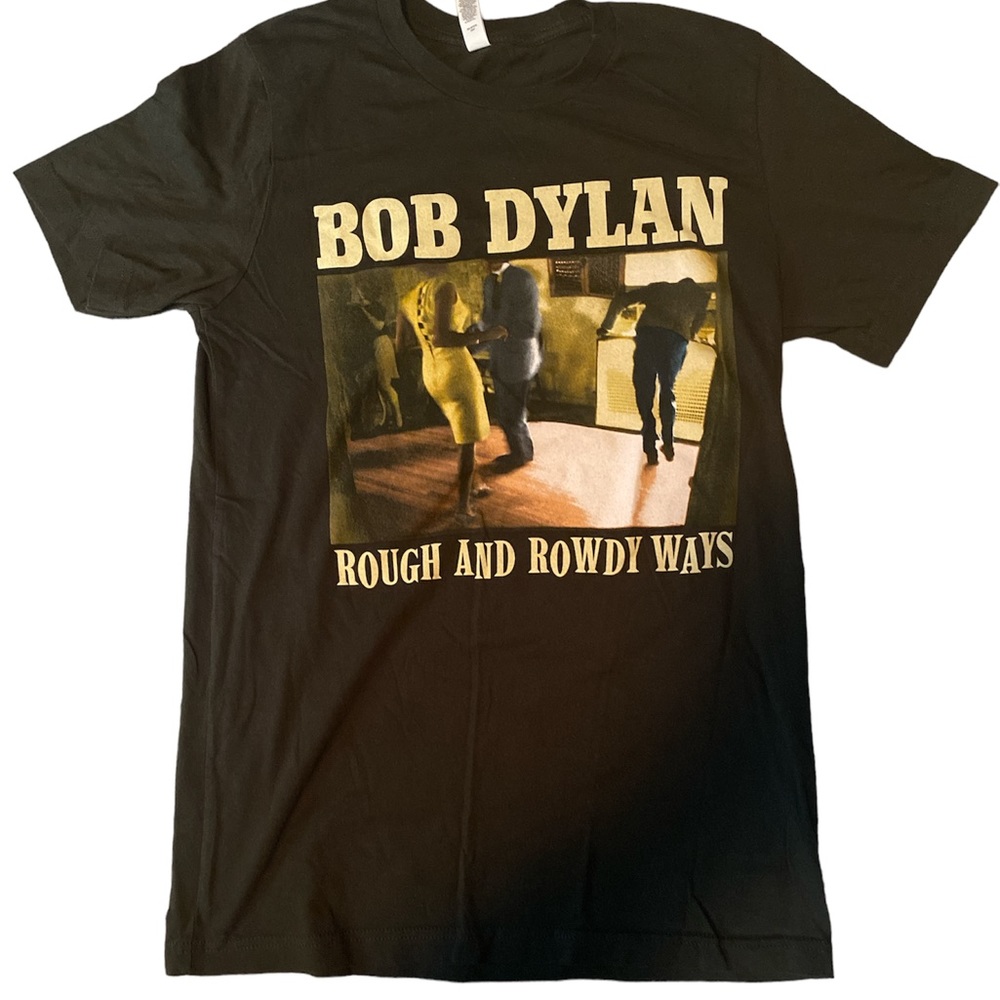 Bob Dylan Tour Shirt - 2021